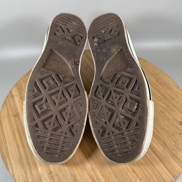 Converse Chuck Taylor 70 Ox Pink White Women’s 5.5 Lace Up Shoes Sneakers Casual - Picture 6 of 8